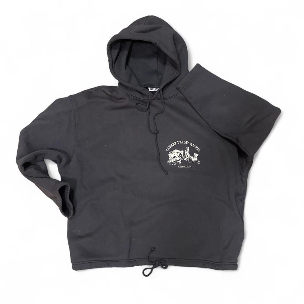 CHERRY LA Valley Ranch Poncho RARE